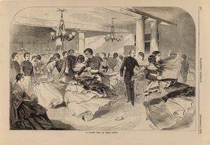 A Cadet Hop at West Point, de Harper