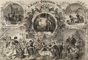 A Merry Christmas and Happy New Year, de Harper