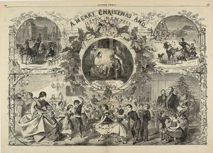 Feliz Navidad y próspero Año Nuevo