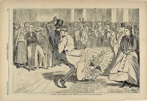 Un baile parisino en el casino