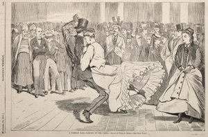 Un baile parisino - Bailando en el Casino