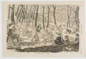 Picnic por tierra