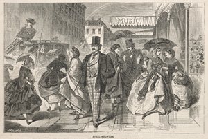Lluvias de abril, 1859