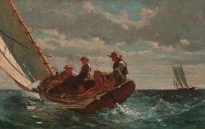  de Winslow Homer