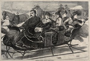 Campanas de Navidad, 1869
