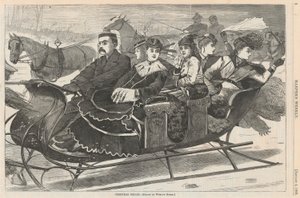 Bellezas navideñas, de Harper