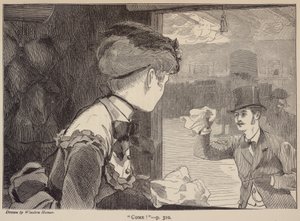 "¡Ven!", de The Galaxy, septiembre de 1869