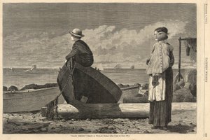 Papá de Winslow Homer