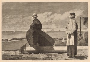 ¡Papá viene!, publicado 1873