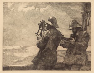 Ocho campanadas de Winslow Homer