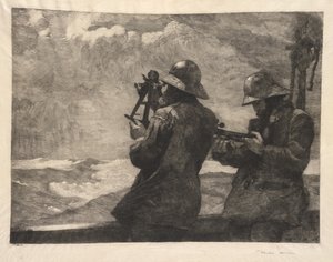 Ocho campanas, 1881 de Winslow Homer