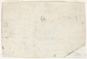 Figura a Caballo y Otros Estudios [verso]