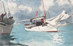 Barcos de Pesca, Key West