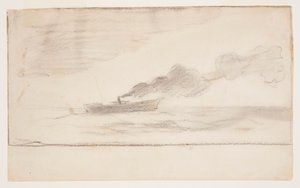 Barco Pesquero de Winslow Homer