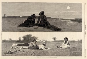 Flirting on the Sea-Shore and on the Meadow, de Harper