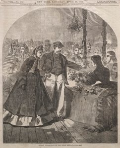 Departamento Floral de la Gran Feria de Winslow Homer