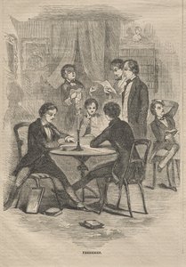 Estudiantes de primer año
 de Winslow Homer