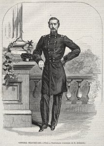 General Beauregard de Winslow Homer