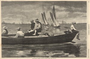 Puerto de Gloucester, de Harper de Winslow Homer