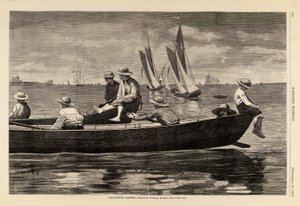 Gloucester Harbor, de Harper