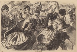 De vuelta de la guerra de Winslow Homer