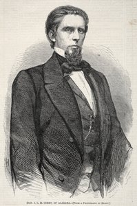 Hon. J. L. M. Curry de Alabama de Winslow Homer