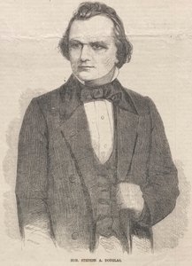 Hon. Stephen A. Douglas, 1859 de Winslow Homer