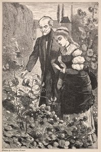 "Los llamo mis hijos - A mí misma, Susan." de Winslow Homer