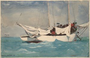  de Winslow Homer