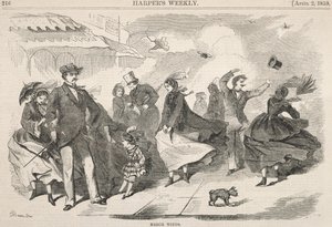 Vientos de marzo, 1859