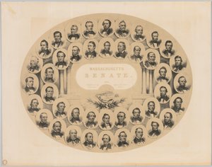 Senado de Massachusetts, 1856