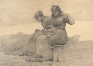 Remendando las lágrimas, 1888