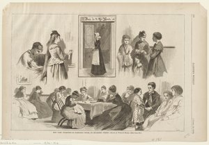 Organizaciones benéficas de Nueva York - St. Barnabas House de Winslow Homer