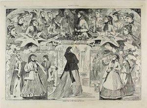 Día de la inauguración en Nueva York de Winslow Homer