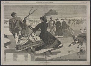 Nuestro ejercicio nacional de invierno: el patinaje