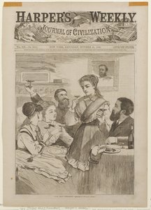 Nuestro próximo presidente de Winslow Homer