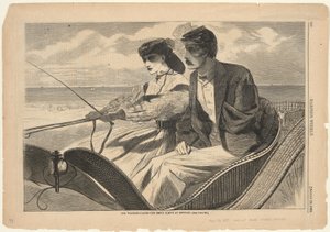 Nuestros Balnearios de Winslow Homer