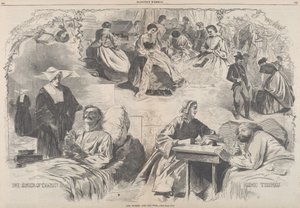 Nuestras mujeres y la guerra de Winslow Homer