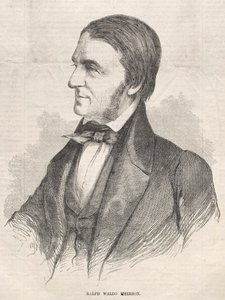 Ralph Waldo Emerson, 1859 de Winslow Homer
