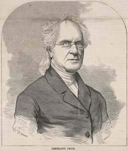 Rembrandt Peale, 1857 de Winslow Homer