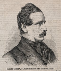 Samuel Masury, daguerrotipista y fotógrafo de Winslow Homer