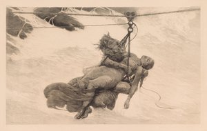 Salvado de Winslow Homer