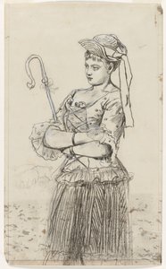 Pastora, c. 1878