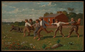  de Winslow Homer