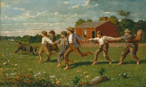 Jugar a Atrapar, 1872