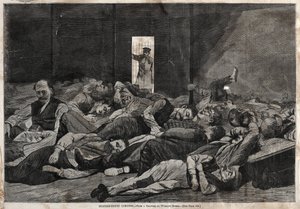 Hospedaje en la estación
