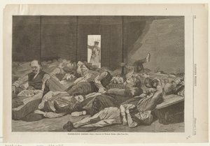 Huéspedes de la estación de Winslow Homer