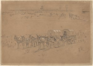 Tren de Suministro de Winslow Homer