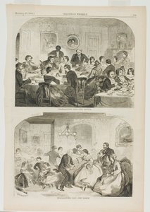 Thanksgiving Day-The Dinner y Thanksgiving Day-The Dance