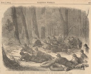 El ejército del Potomac de Winslow Homer